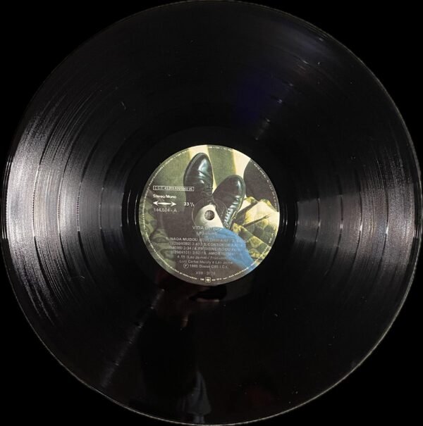 LP Leo Jaime - Vida Difícil - Imagem 4