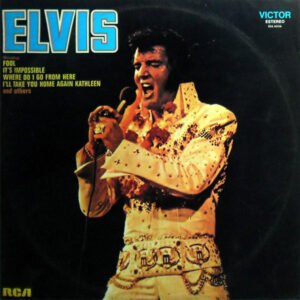 LP Elvis - Elvis