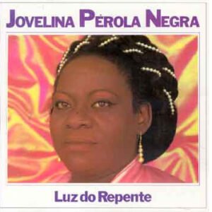 LP Jovelina Pérola Negra - Luz Do Repente