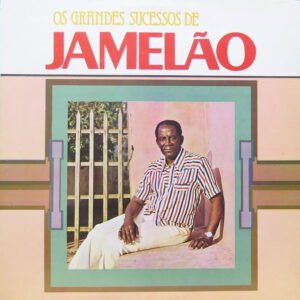 LP Jamelão - Os Grandes Sucessos De Jamelão