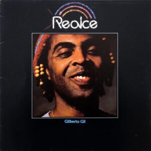 LP Gilberto Gil - Realce