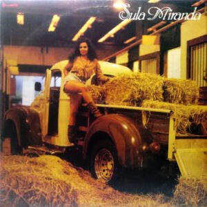 LP Sula Miranda - Sula Miranda