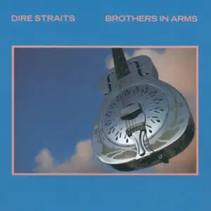 LP Dire Straits - Brothers In Arms
