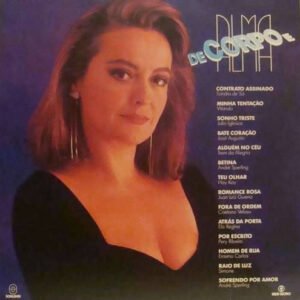 LP De Corpo E Alma
