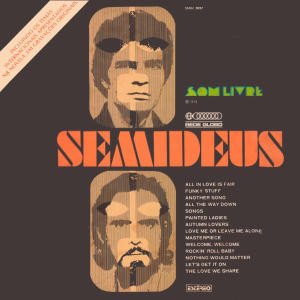 LP O Semideus (Internacional)