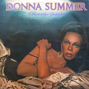 LP Donna Summer - I Remember Yesterday