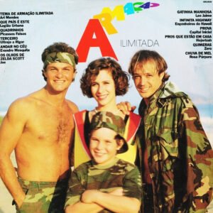 LP Armação Ilimitada (Volume 2)