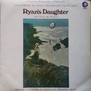 LP Ryan's Daughter (A Filha de Ryan) - Trilha Sonora Original