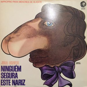 LP Juca Chaves - Ninguém Segura Este Nariz