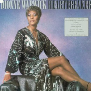 LP Dionne Warwick - Heartbreaker