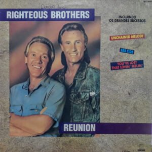 LP Righteous Brothers - Reunion