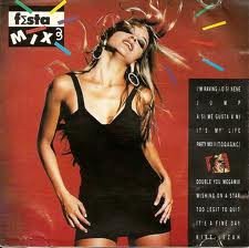 LP Festa Mix 3