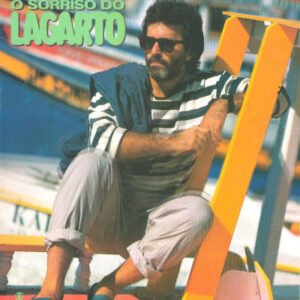 LP Various - O Sorriso Do Lagarto (Trilha Da Minissérie)