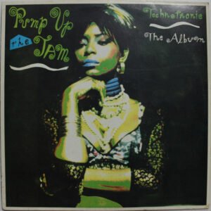 LP Technotronic - Pump Up The Jam