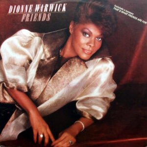 LP Dionne Warwick - Friends