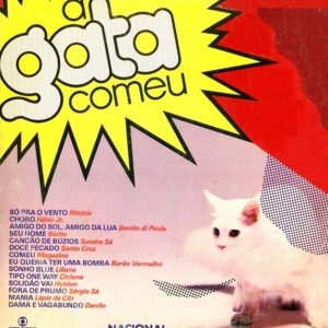 LP A Gata Comeu (Nacional)